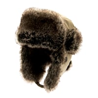 Image 1 of Aviatormütze Einar Jr. - khaki