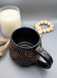 Image 2 of Cobalt Signature Mug