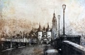 Image of "Early Morning", Heidelberg, Germany