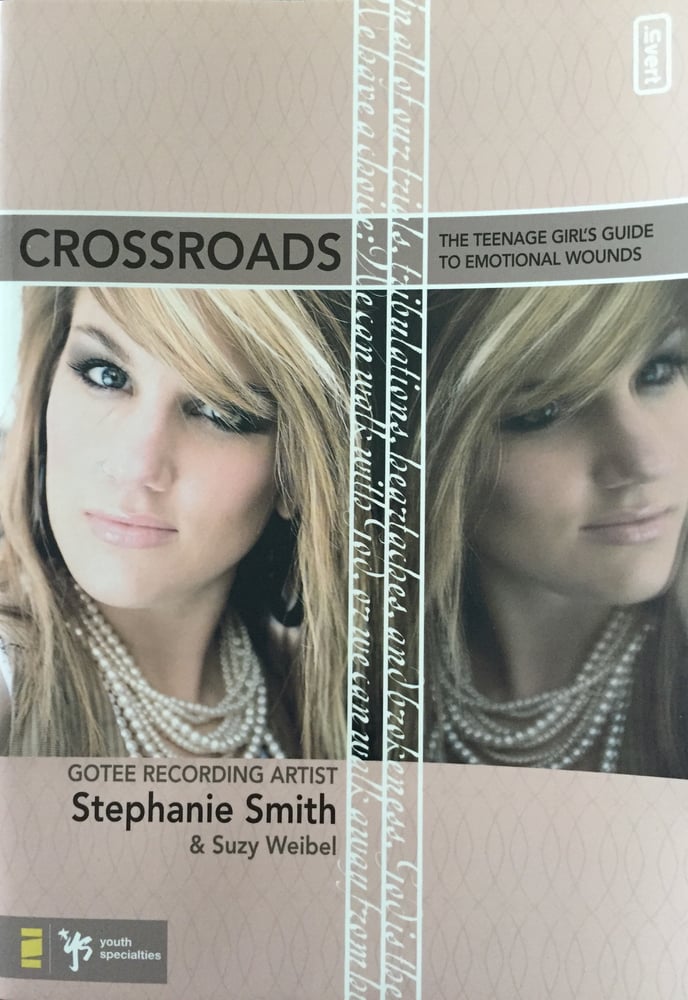 Image of Stephanie Smith - Crossroads (Book)