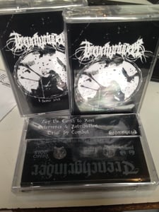 Image of TRENCHGRINDER '2015 demo' cassette