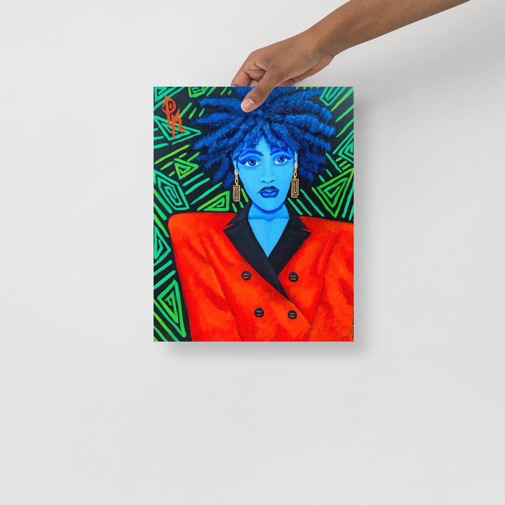 Eccentic prints