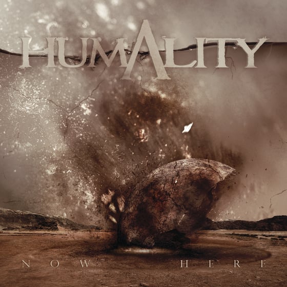 Image of Now Here - Compact Disc