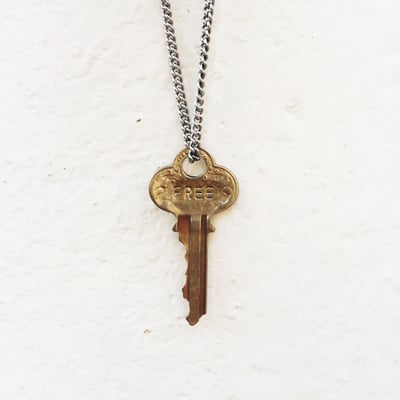 Image of FREE KEY - THE GIVING KEYS COLLABORATION