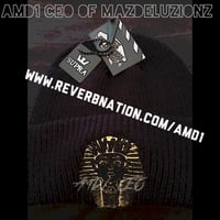 QUEEN AMD1 BEANIE