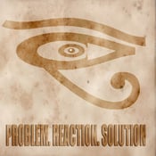 Image of PROBLEM.REACTION.SOLUTION CD Album