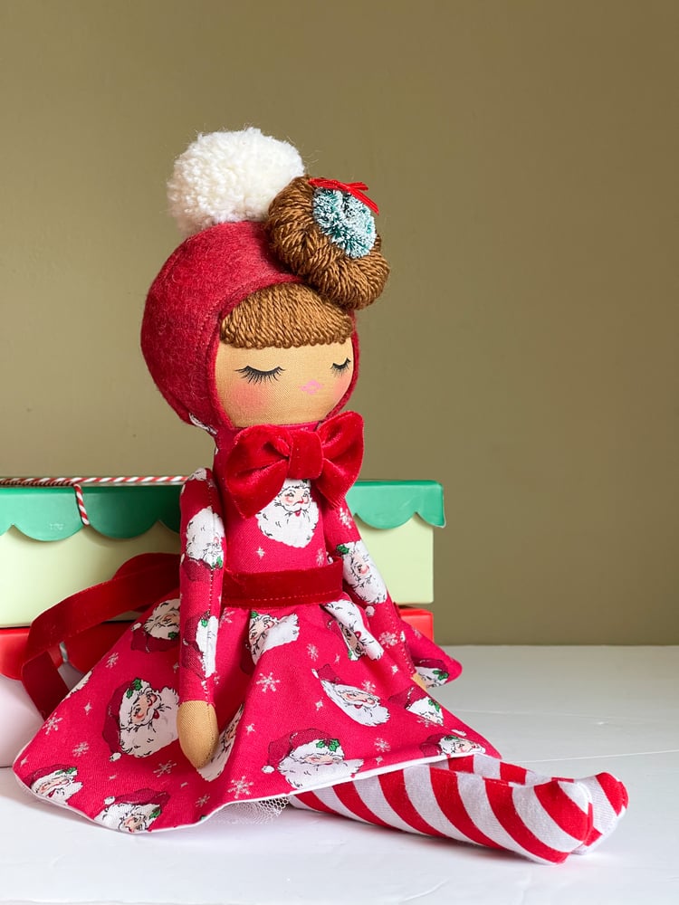Image of Classic Doll Belle