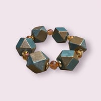Bold and Chunky Bracelet 
