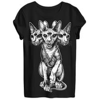 SPHYNX WIDE CUT GIRLIE