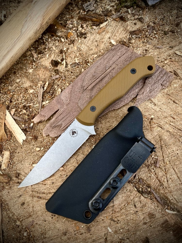 Image of Hunter 3.5 COYOTE HATCH