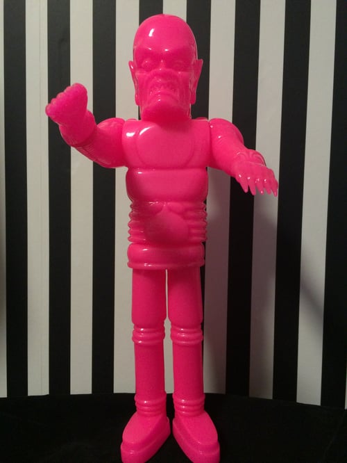 Image of The Iron Monster "Pretty in Pink Edition"