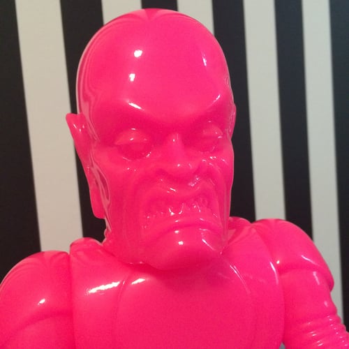 Image of The Iron Monster "Pretty in Pink Edition"