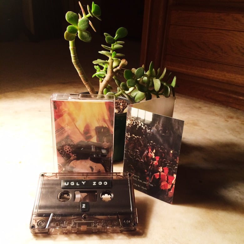 Image of UGLY ZOO - II 
