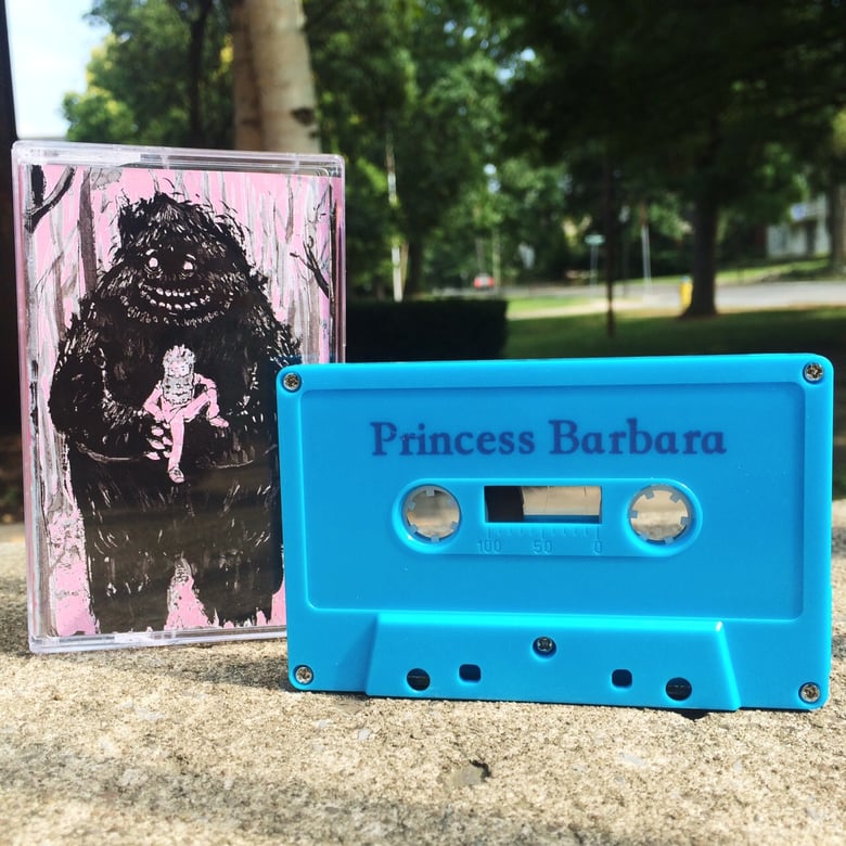 Image of PRINCESS BARBARA - s/t 