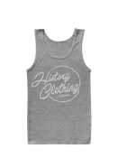 Image of In The Loop - Grey Singlet