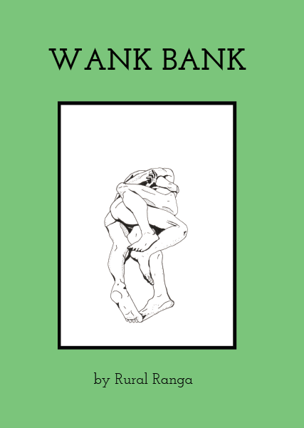 Image of Wank Bank Art Book