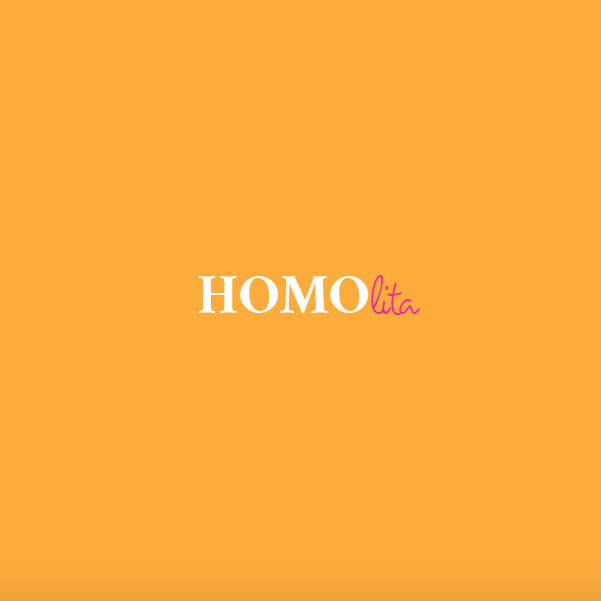 Image of HOMOlita Art Book