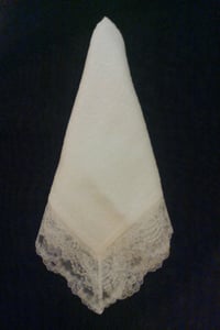 Image of TERRIE CLOTH HANKIE