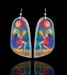 Image of "Moon Dancer" Energy Earrings