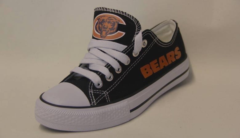 Image of Chicago Bears Mens and womens