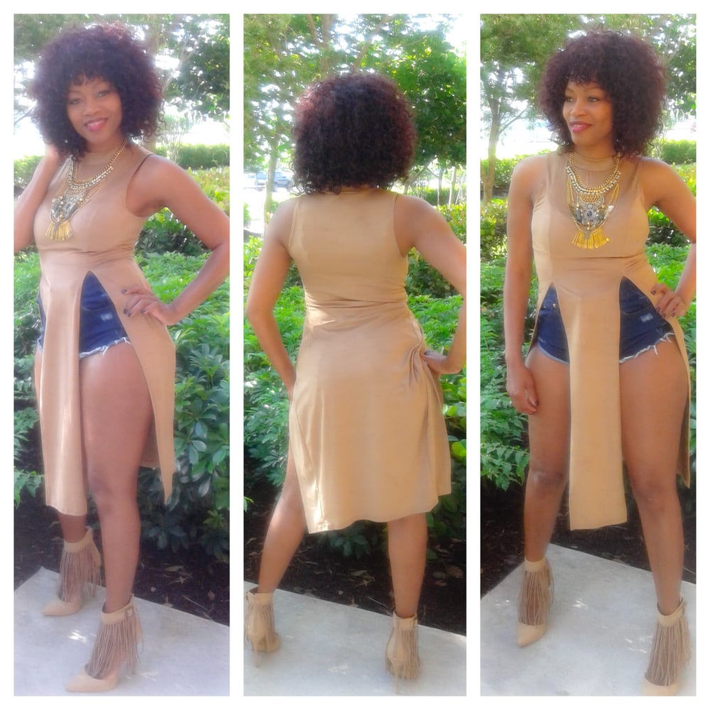 Image of Pecan Tan Shirt