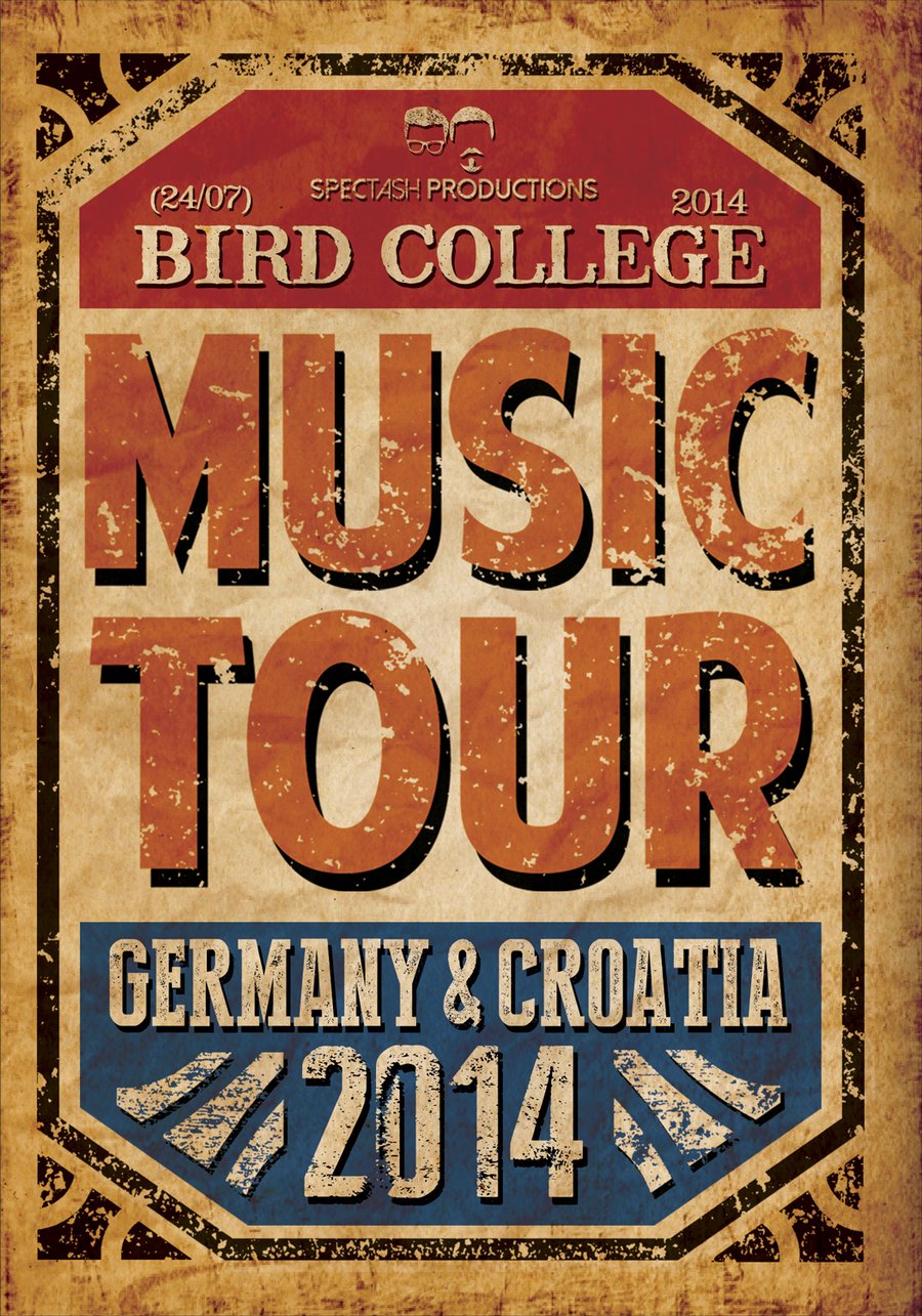 Image of Croatia Tour 2014 - Bird College