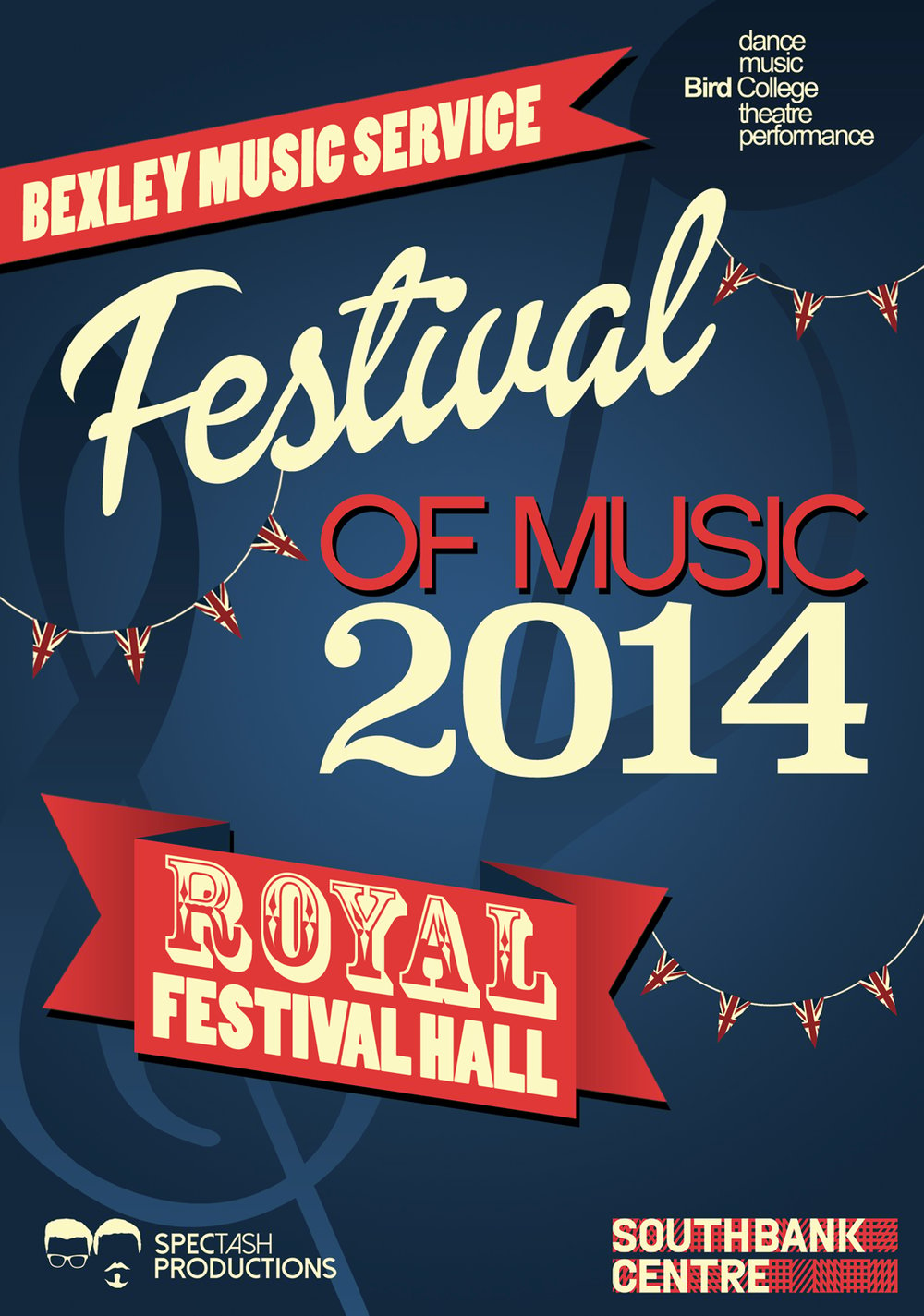 Image of Festival of Music 2014 - Bird College