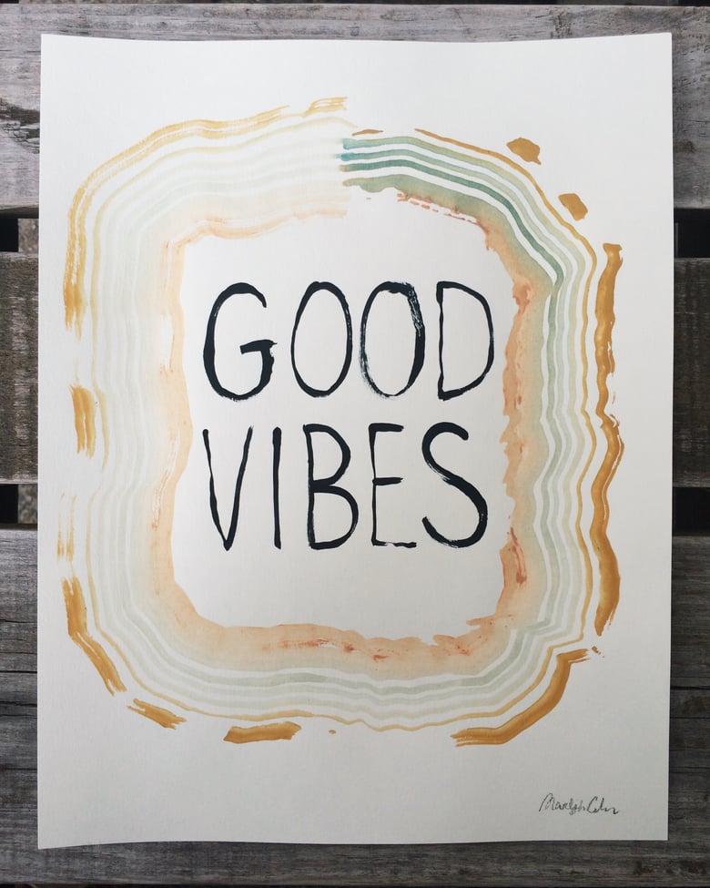 Image of Good Vibes