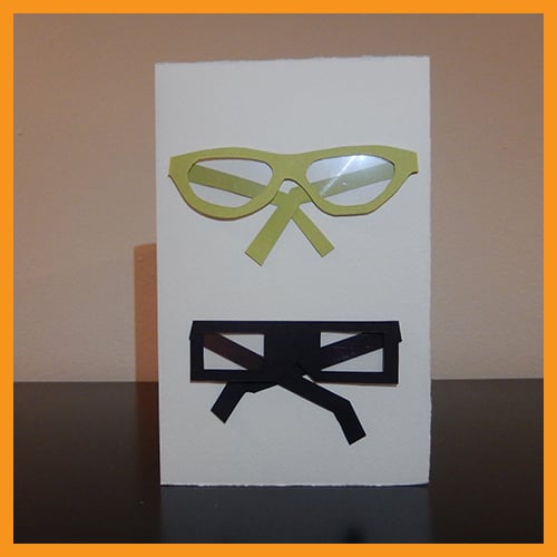 Image of DOUBLE VISION