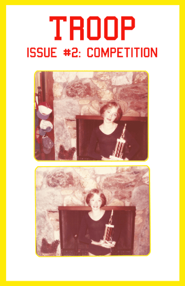 Image of Zine #2: Competition