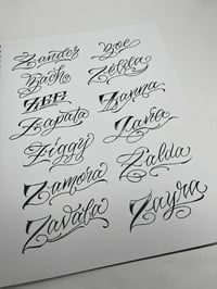 Image 2 of Sir Twice : Name Dropping