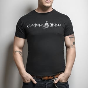 Image of Men's Black T-Shirt