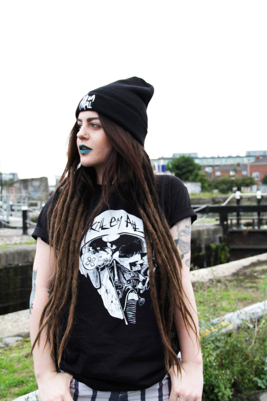 Image of Kill em All Tee