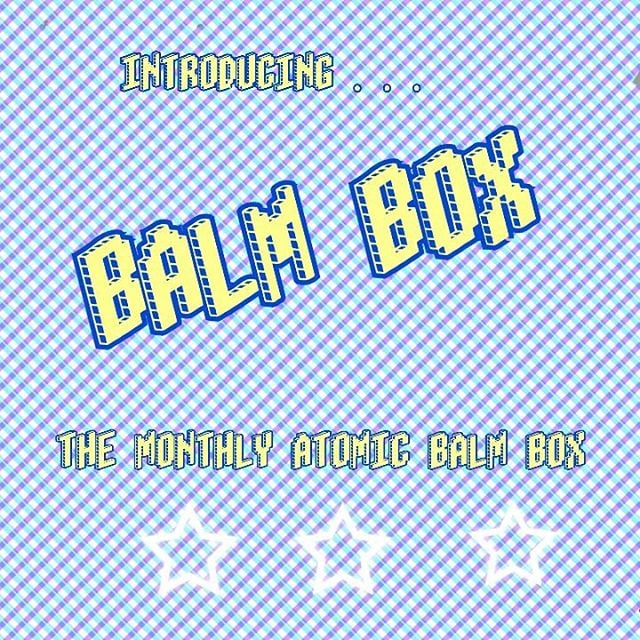 Image of Balm Box