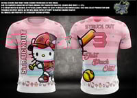 Hello Kitty Struckout Jersey
