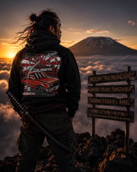Image 1 of LOW RONIN Hoodie - **Pre-Order**