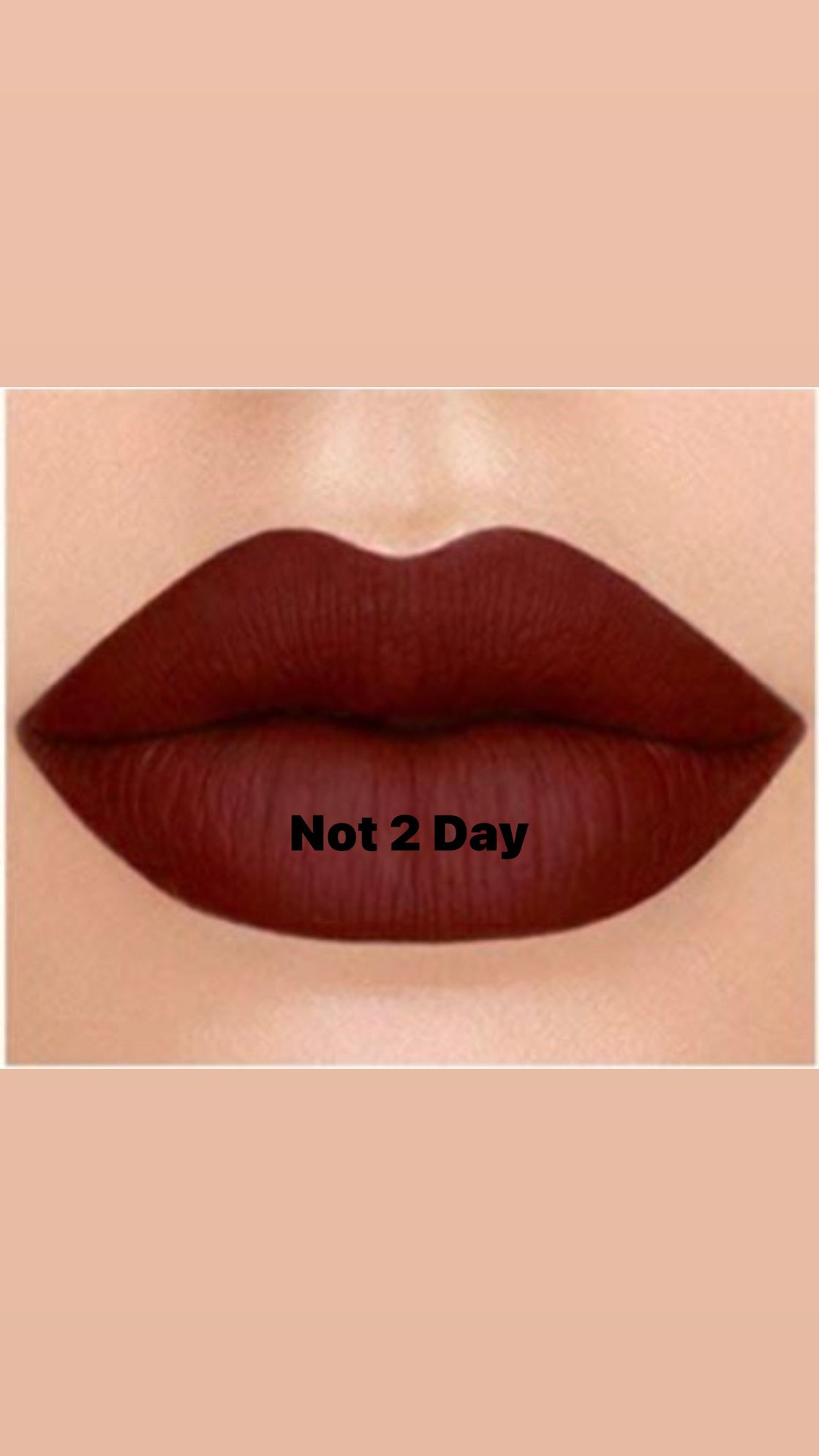 Image of Matte Lip Gloss-2