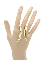 Image 1 of ANGEL WING RING
