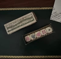 Image 1 of Jeu de Poker d’as, 5 des anciens, 1900