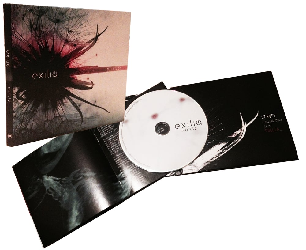 Image of Purchase "PURITY" Album