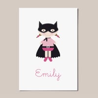 Image 1 of Superhero Girl