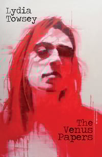 Image 1 of The Venus Papers by Lydia Towsey