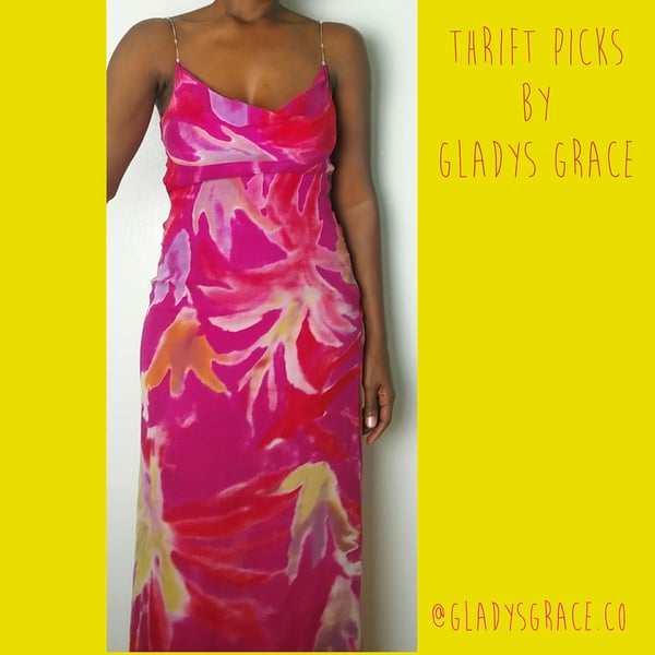 Image of Dress | Rimini by Shaw | 100% Silk