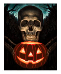 All Hallow's Eve- 8x10" Open Edition Print