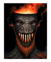 Brimstone- 8x10" Open Edition Print