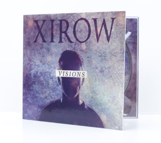 Image of XIROW - VISIONS EP