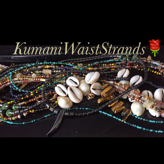 Image of Waist Strands