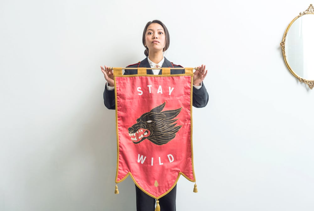 Image of Stay Wild
