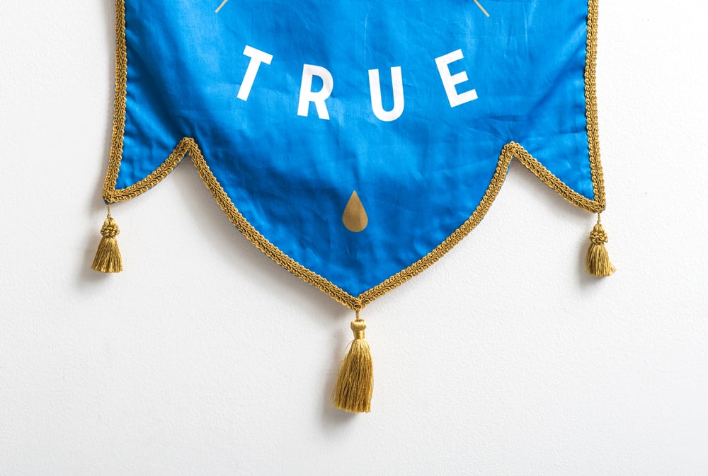 Image of Stay True