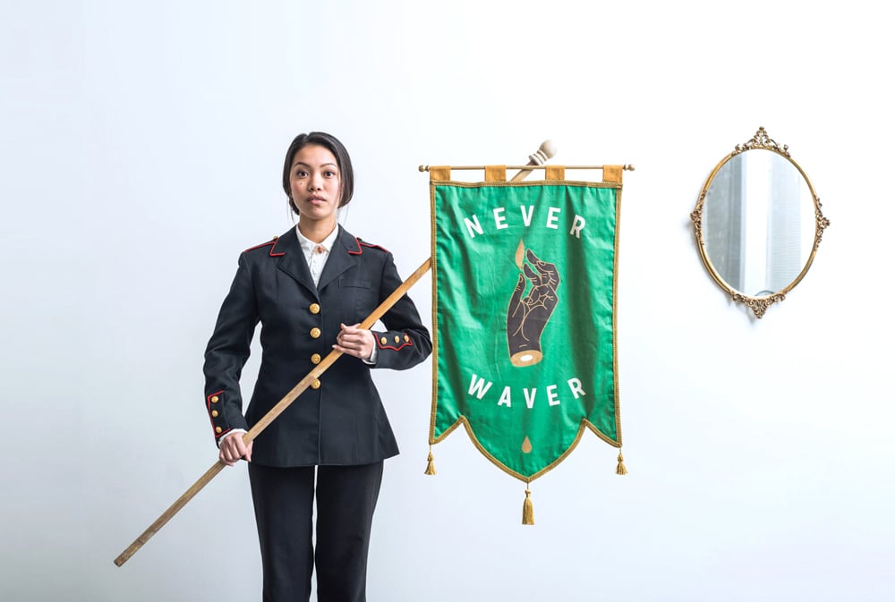 Image of Never Waver